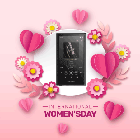 Sony Walkman NW-A306 – Trải nghiệm Hi-Res Audio